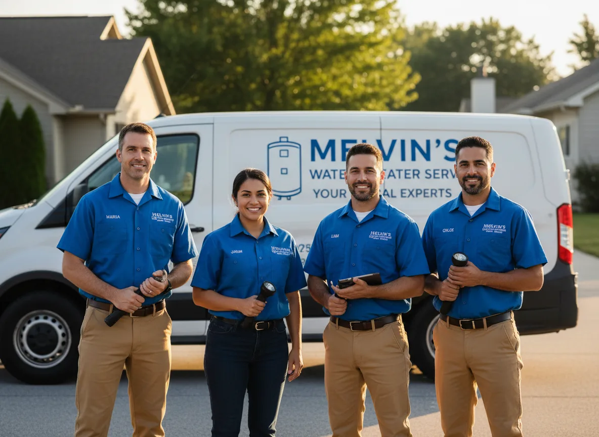 Water Heater Repair company in Hillsboro, MO