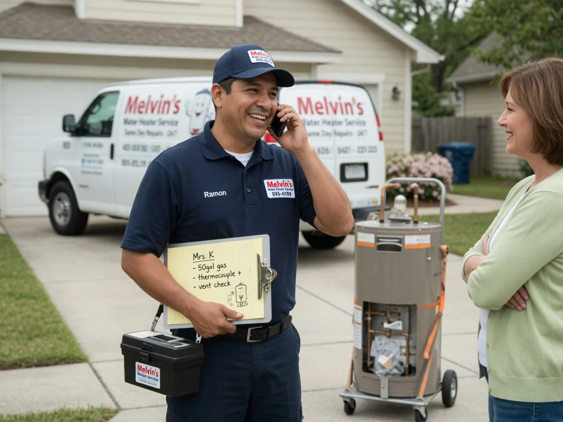 Water Heater Repair Hillsboro, MO FAQs